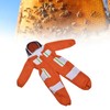 Beekeeping Suit Mesh Breathable Bee Proof Clothing One Piece Protective