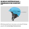 ATOMIC Revent Ski Helmet Blue Size S - Unisex for