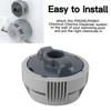 Mumusuki Dispenser System Replacement for Lay Z Spa Pools with