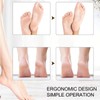 Electric Foot Grinder 2 Levels Speed Adjustment Ergonomic Design USB