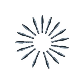 XP-Pen Replacement Nibs Only for XP-Pen PN01 Passive Stylus 50 Pieces (Black)