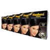 5 HENNA TINTE PARA CABELLO (NEGRO) HASHMI | LO MAS
