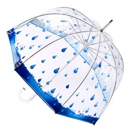 Galleria Enterprises Rainy Days Bubble Umbrella