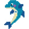 Hama Mermaids 3150 Mermaids Gift Box, Iron-on Beads, Midi, approx.