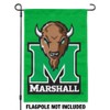 Marshall Primary Logo Garden Yard Flag