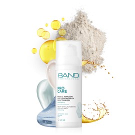 PRO Care Daily Moisturising Cream with Lactobionic Acid and Urea for All Skin Types - Hydrating Solution for Severe Dryness, Irritation, and Premature Ageing Signs