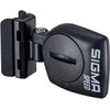 SIGMA STS Speed Sensor, Accessory for STS Wireless Bicycle Computer, STS Speed Transmitter for Measuring the Speed, Replacement Part for Digital Wireless Bicycle Computers