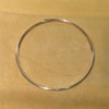 99.995% Pure Silver Wire 12 Gauge • 36-inch Coil (3
