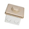 Volume Control Knob 30W 4 Position Wall Mount Volume Control