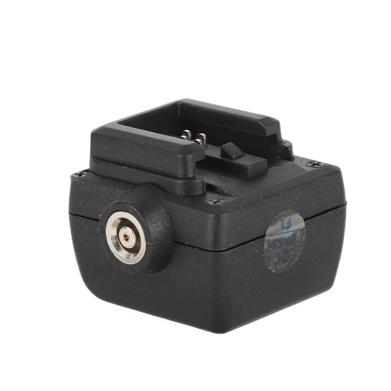 Compatible with Studio Flash to Standard, Hot Shoe Adapter, Mini