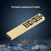 USB Flash Disk Portable Waterproof Metal 2.0 Drive Storage Memory