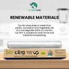 Biodegradable Plastic Wrap Without The Plastic - Corn Starch Kitchen