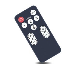 ZWP RE15031 Replacement Remote Control fit for Polk Audio Soundbar Controller RE1305-2 RE1305-1 5000 3000 6500BT 6500 6000 2000 4000 9000 SB5000IHT Surroundbar 5000 6000 3000 IHT ONE Step IHT3000