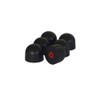 FLARE AUDIO - Isolate 2 Replacement Memory Foam Earbud Tips,