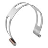 3.5" Exhaust Clamp Stainless Steel, Exhaust Tacking Band Clamp-On for