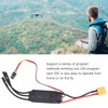 40A Brushless ESC Speed Controller for RC Drone Throttle Calibration