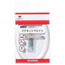 KAWAGUCHI(カワグチ) ソーイング手芸用品 マグネットウエイト 13-165