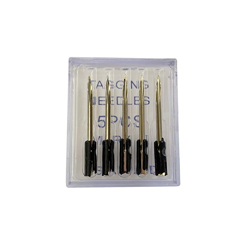 PAG 5pcs Standard Tagging Gun Needles Replacement Kit for Use