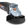 WEN 7-Amp Angle Grinder with 4-1/2-Inch Wheel and Reversible Handle