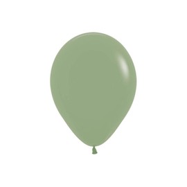 Sempertex - 5in Fashion Eucalyptus Latex Balloons (50pcs)