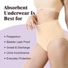IRISMORII Leak Proof Incontinence Underwear for Women Washable Absorbent Bladder