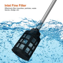 KOCASO Cordless Pressure Washer, 363PSI Portable Handheld Electric Power Cleaner, High Pressure Water Sprayer for Car Washing/Floor/Fence/Sidewalk, 12000mAh 48V Rechargeable Battery, 2 Nozzles