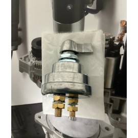 POLLAK BATTERY DISCONNECT SWITCH 12V 24V 35V HEAVY DUTY TRACTOR EXCAVATOR LOADER  TRUCK