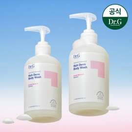 Dr.G The Moisture Barrier D Richderm Body Wash 400ml 1+1 / 닥터지 더모이스처 배리어D 리치덤 바디워시 400ml 1+1