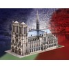 Notre-Dame Paris 1:300 Paper Sheet