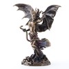 Veronese Design 9 7/8 Inch Lilith The Queen of Sheba
