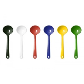 WACA 0269 Ladle Kitchen Aid Reusable Item Colour: White Size: 70 ml