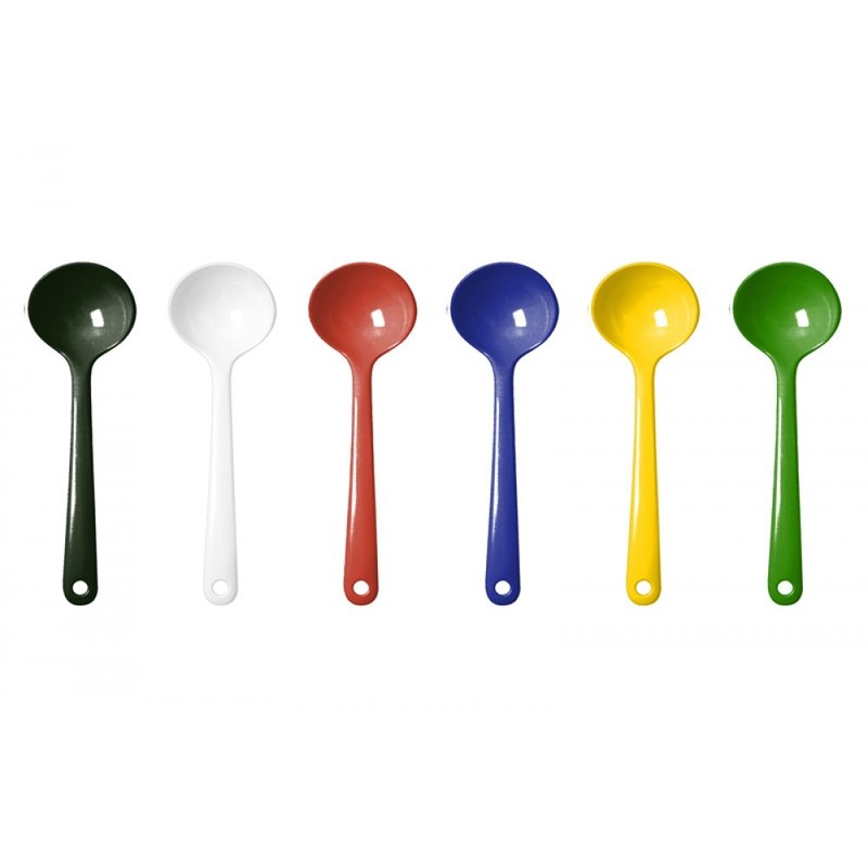WACA 0269 Ladle Kitchen Aid Reusable Item Colour: White Size: