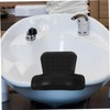 OATIPHO Spa Bath Shampoo Pillow Ergonomic Neck Rest for Bathtub