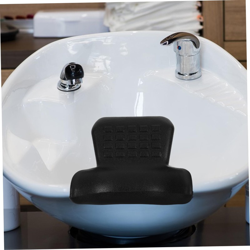 OATIPHO Spa Bath Shampoo Pillow Ergonomic Neck Rest for Bathtub