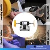 OPAVIOC Jewelry Polisher - Adjustable Variable Speed Bench Grinder Polishing