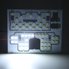 Car Interior Reading Light 48SMD 12V 50000H White LED Ceiling