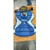 WILSON PRO STOCK HINGE FX BASEBALL CHEST PROTECTOR Royal Blue
