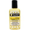 Hollywood Beauty Vitamin E Hair & Skin Oil, 2oz Bottle,