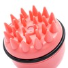 Wet Brush Exfoliating Scalp Massager, Head Start, Coral, Multi-Benefit Brush