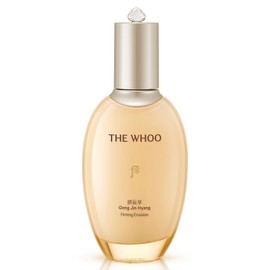 The Who Gongjinhyang Elasticity Emulsion, 110ml, 1 piece / 더후 공진향 탄력 에멀젼, 110ml, 1개