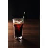 Idea Sekikawa EST6201 Ice Coffee Straws, 0.2 x 7.8 inches