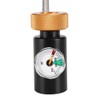 CO2 Adapter,G1/2 CO2 Cylinder Refill Adapter with Hose Gasket Accessories