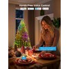 Govee Govee Christmas Tree Lights, Smart RGBIC 480 LEDs Christmas