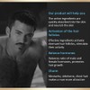 Aichun Beauty Beard Hair Growth Pure Natural Nutrients Skin Cleansing