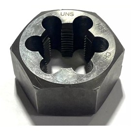 ProCut 1"-14 HSS Standard Thread Hexagon Die