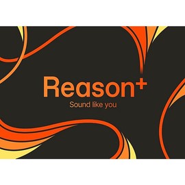 Propellerhead Reason+ 1-Year Subscription License (Download Card)