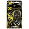 WINMAU Xtreme2-18 gram Brass Dartpfeile Set mit Flights und Schäfte