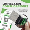 Lice nit, lice nit, lice comb, professional stainless steel nit,