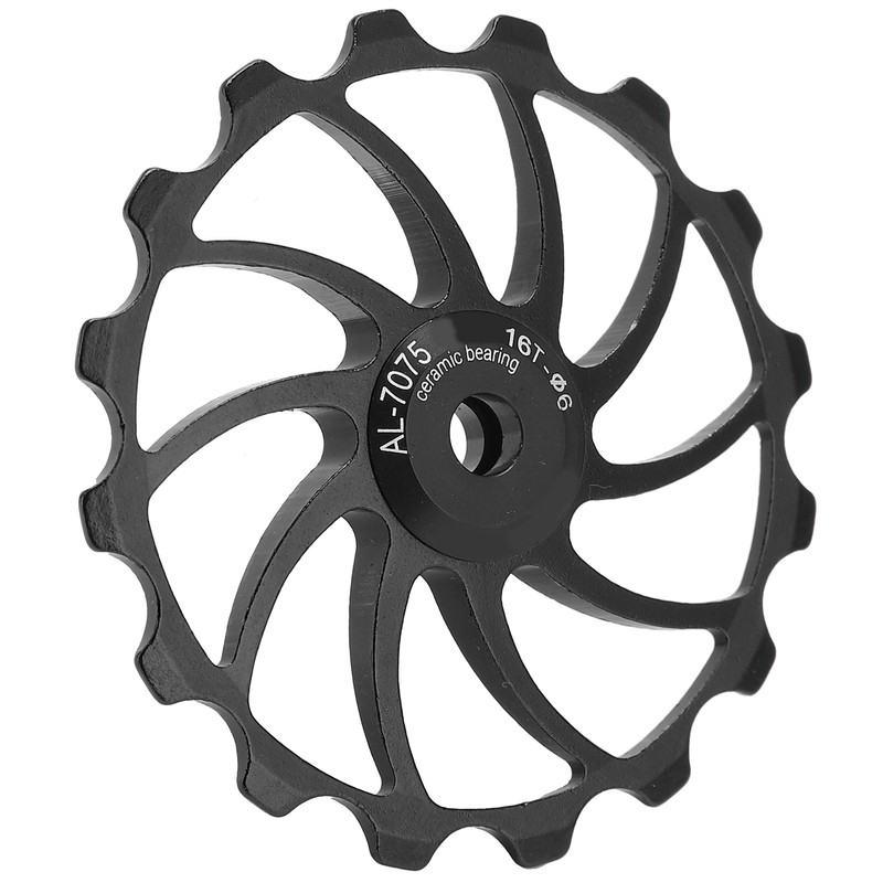 MEIJUN 16T Bicycle Rear Derailleur MTB Road Bikes Ceramic Bearing