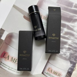 Clé de Peau Beauté 2xCle de Peau Beaute Synactif Lotion TRAVEL SIZE: 0.67oz/ 20ml =total 40ml New